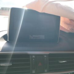 pantalla navegacion mazda 3 año 2018