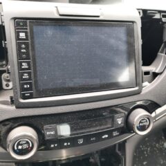 pantalla navegacion honda crv 1.6 año 2015