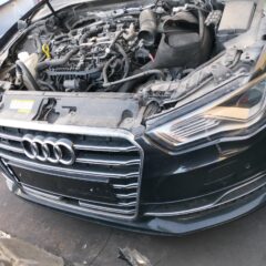 delantera frente completo audi s3 300cv año 2015