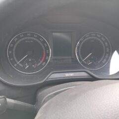 cuadro de relojes skoda scout tdi