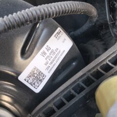 servofreno para audi a3 sportback (8vf) basic referencia OEM IAM 5Q1614105DA. OEM: 5Q1614105DA