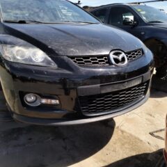 frente delantera complta mazda cx7 2.3