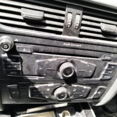radio audi concert audi a4 b8