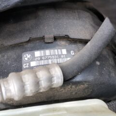 servofreno para bmw serie 3 coupe (e92) 2.0 16v cat referencia OEM IAM 6775931 296775931
