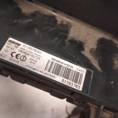 Body Computadora Fiat Panda 169 1.2 Code: 51783783 S118578030I
