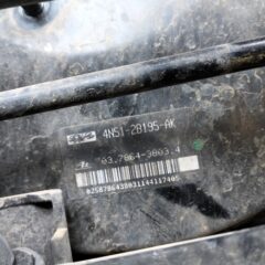 servofreno para volvo v50 familiar 2.4i momentum referencias oem iam 4n512b195ak 03786438034