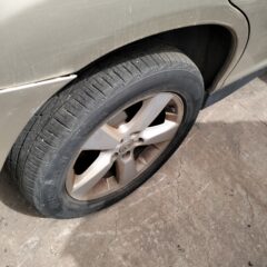 grupo diferencial trasero lexus rx350