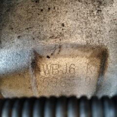 caja cambios para kia sportage concept 4x2 referencias oem iam wbj6k m56cf3 5152957