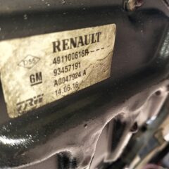 bomba direccion electrica fiat talento  491100616R 93457191 1002 ; Marca. TRW ; MPN. 93457191 A0047924A