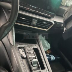 pantalla navegacion seat leon cupra año 2023