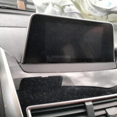 pantalla navegacion MITSUBISHI ECLIPSE CROSS 1.5 T-MIVEC