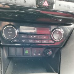 mando climatizador MITSUBISHI ECLIPSE CROSS 1.5 T-MIVEC