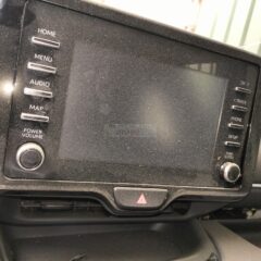 pantalla navegacion Toyota Yaris IV (P21/PA1/PH1) 1.5 12V Hybrid 115