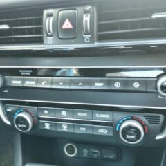 mando climatizador kia optima 1.7 crdi