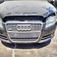 delantera frontal completa audi a4 2.0t b7 sline