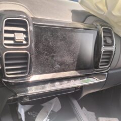 pantalla navegacion citroen c5 aircross hdi