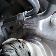 18900RBDE03 TURBOCOMPRESOR PARA HONDA ACCORD BERLINA CL/CN 2.2I