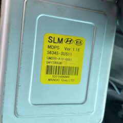 columna direccion para hyundai ix35 classic 2wd referencia OEM IAM 563003U363 563453U511 GM500A1200B1. OEM: 563003U363
