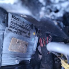 centralita motor uce para dodge nitro 2.8 crd 0281014788 5205463