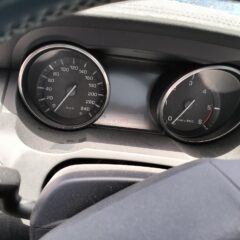 cuadro de relojes range rover evoque 2.2 diesel