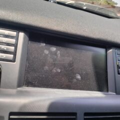 pantalla navegacion land rover discovery sport año 2016