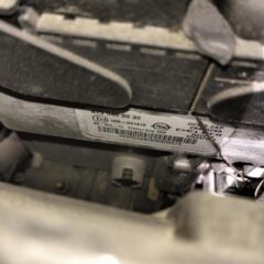 centralita motor uce para ssangyong tivoli premium 4x2 referencia OEM IAM 6735400032 DCM62AP 28527463