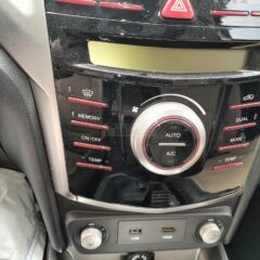 mando climatizador ssanyong tivoli
