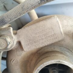 turbo santana 2.8 500372214 / 49377-07000 / 4937707000