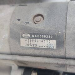 motor arranque para land rover range rover (lm) 3.6 td v8 referencia OEM IAM NAD500280 4280004610