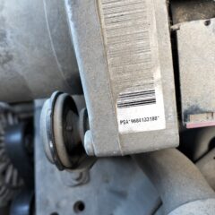9684133180 BOMBA DE DIRECCIÓN ASISTIDA Peugeot 407 (6D)