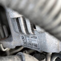 alternador para subaru legacy familiar/outback b13 (bp) 2.0 diesel cat referencia OEM IAM 23700AA590 A3TG4381