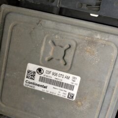CENTRALITA DE MOTOR SKODA YETI 1.2 TSI 03F906070M, 03F 906 070 M, 03F906070F, 03F 906 070 F, CONTINENTAL 5WP44614, SIMOS 10.10 CBZB