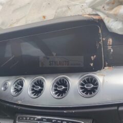 pantalla display completa mercedes e220d coupe w238