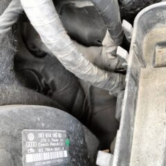 1K1614105BJ servofreno para VOLKSWAGEN GOLF VI VARIANT 2.0 TDI 2007