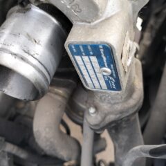 Turbocompresor Fiat 500L Punto/Alfa-Romeo MiTo 1.3 D 71794956 55233062