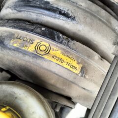 servofreno para nissan terrano/terrano.ii (r20) 2.7 turbodiesel referencias oem iam 472107f006 76049224 286647