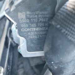 actuador turbo audi 3.0 tdi 059145725k