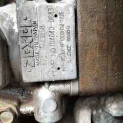 bomba inyectora mitsubishi montero 2.5 1046400643 104640-0643