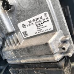 CENTRALITA DE MOTOR VOLKSWAGEN SEAT 1.2 TDI DELPHI 28281218, 03P 906 021 AA, 03P906021AA, DCM3.7