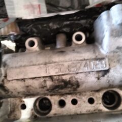 culatin IVECO DAILY 3.0 504374029