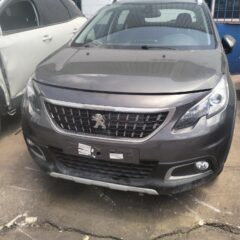 delantera frente completo peugeot 2008 1.2 gasolina