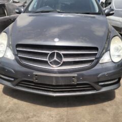 delantera frontal completo mercedes clase r 350cdi w251