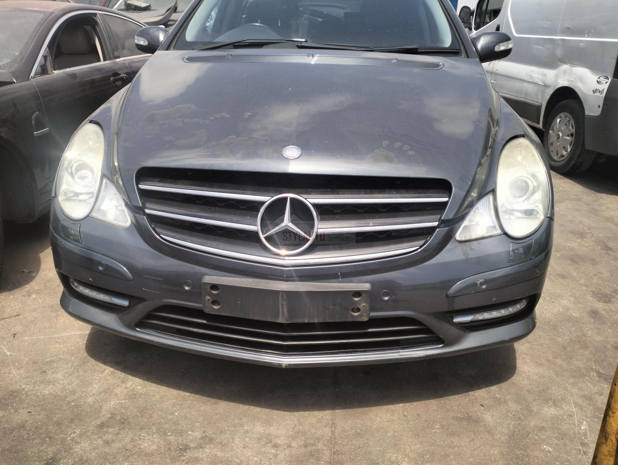 delantera frontal completo mercedes clase r 350cdi w251