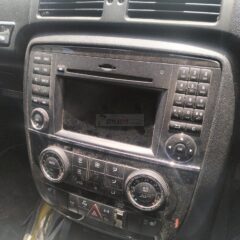 sistema navegacion mercedes clase r 350 cdi w251 con tarjetero