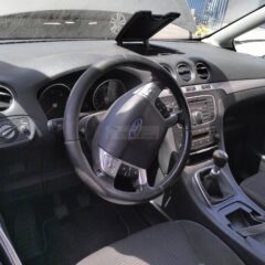 juego de airbags kit de airbags ford galalxy 2008