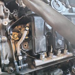 culata Renault Trafic Mk3 2017 1.6 Dci 125 CV Tipo motor R9M R9MD452 100013314r -sin inyectores