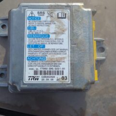 CENTRALITA AIRBAGS HONDA CIVIC 77960-smg-g021-m1 77960smgg021m1