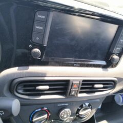 pantalla display navegacion hyundai i10 año 2020