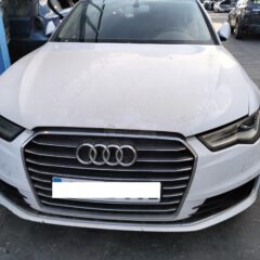 delantera frente completo Audi A6 (4G2) all road año 2012 2.0 tdi