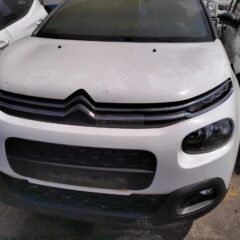 delantera frontal completo citroen c3 1.2 año 2020